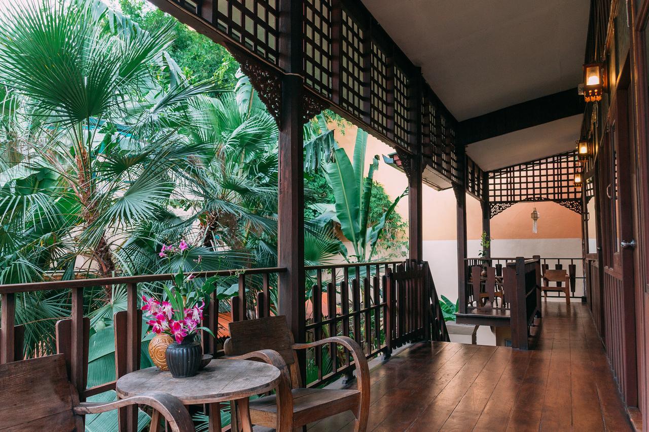Cool Guesthouse Chiang Mai Exterior foto