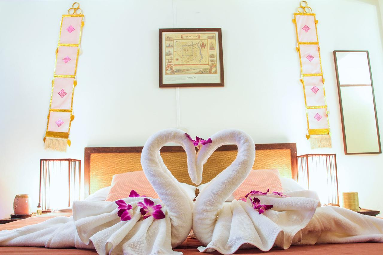 Cool Guesthouse Chiang Mai Exterior foto