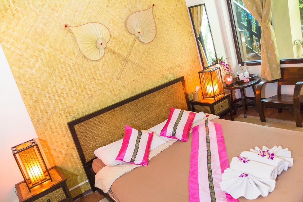 Cool Guesthouse Chiang Mai Exterior foto