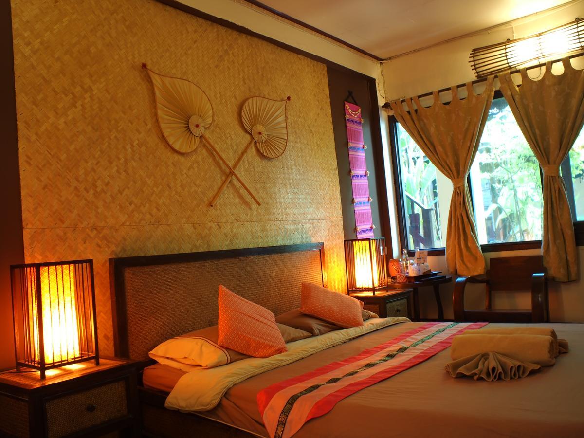 Cool Guesthouse Chiang Mai Exterior foto