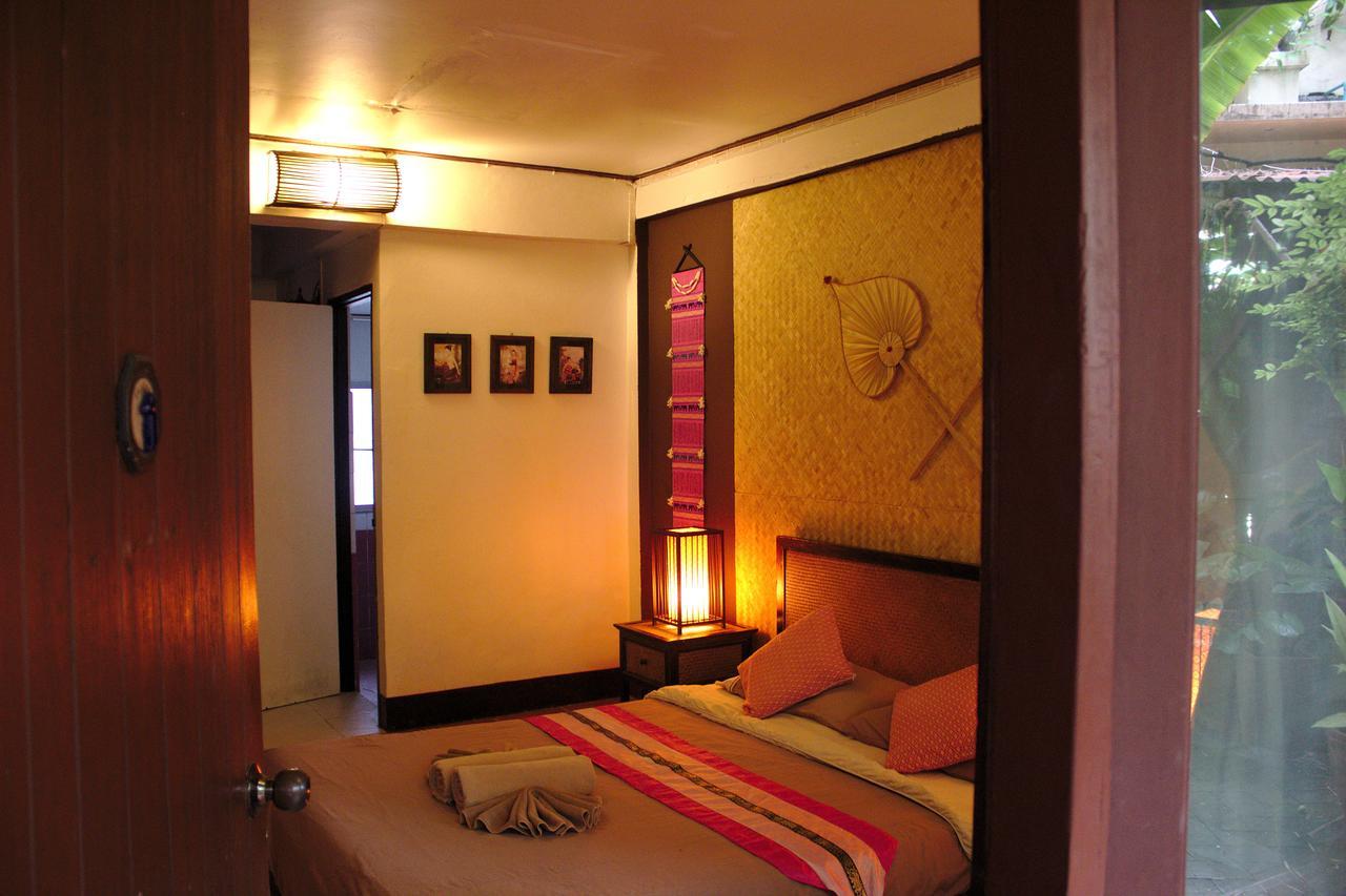 Cool Guesthouse Chiang Mai Exterior foto
