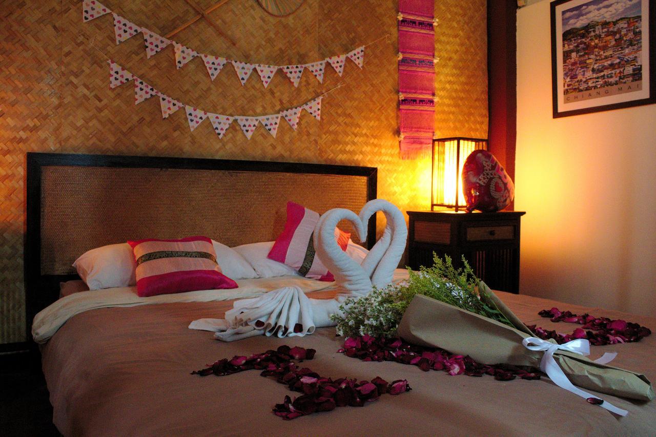 Cool Guesthouse Chiang Mai Exterior foto