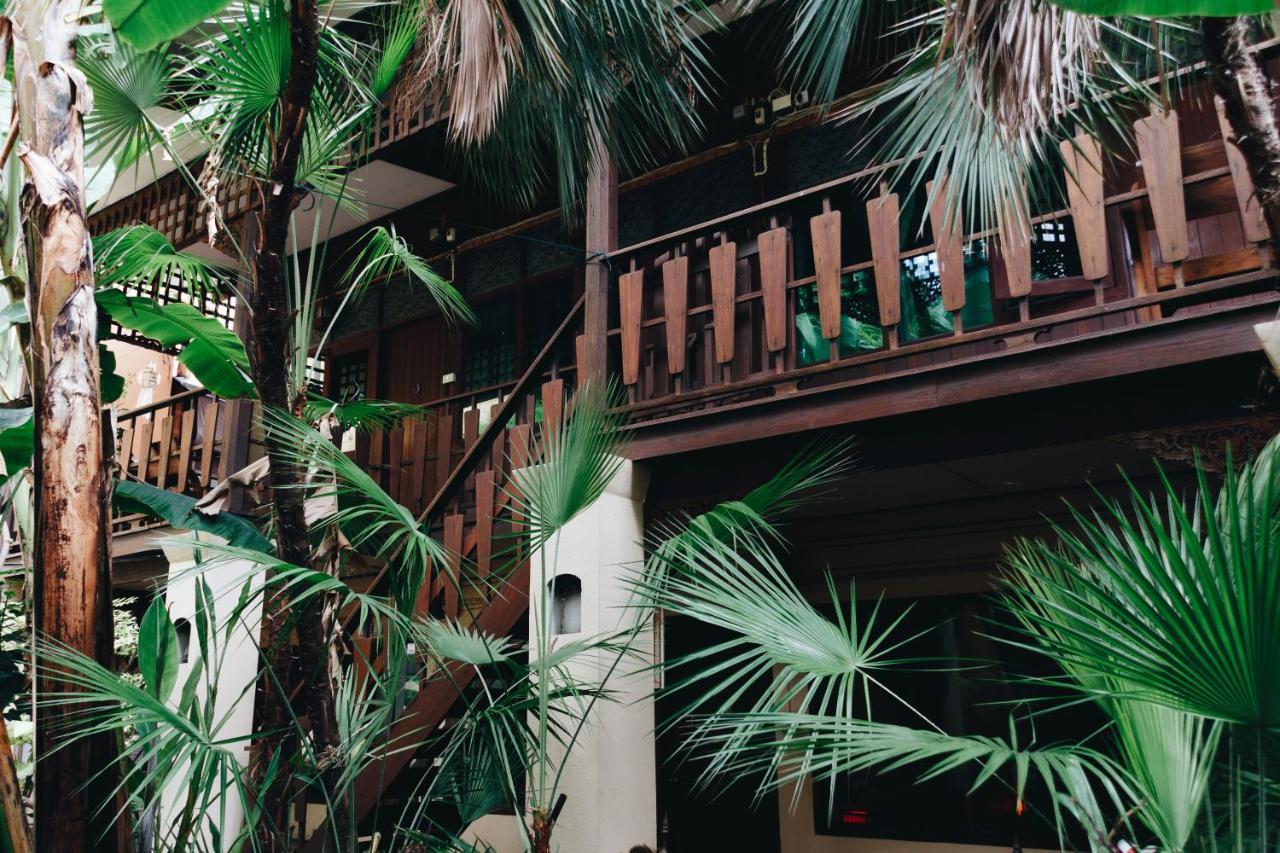 Cool Guesthouse Chiang Mai Exterior foto