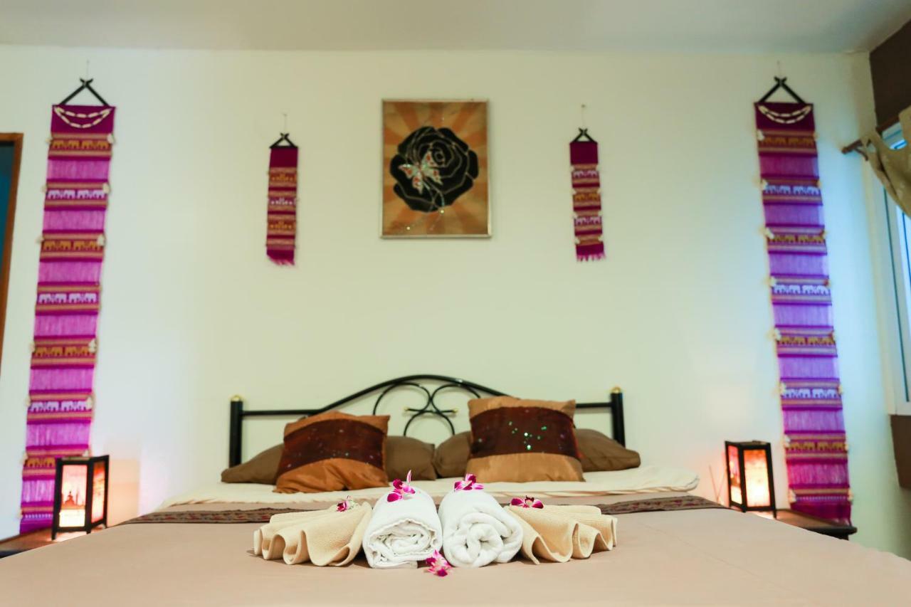 Cool Guesthouse Chiang Mai Exterior foto