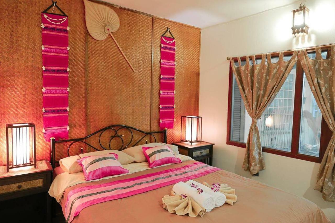 Cool Guesthouse Chiang Mai Exterior foto