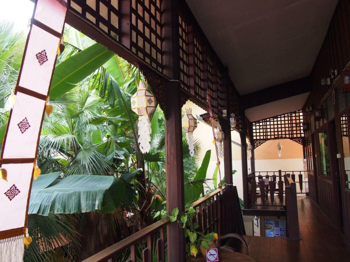 Cool Guesthouse Chiang Mai Exterior foto